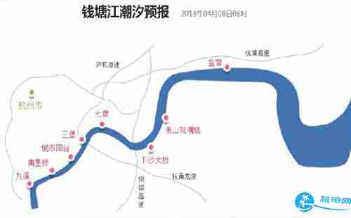 2018盐官观潮时间是什么时候 2018盐官观潮时间是什么时候
