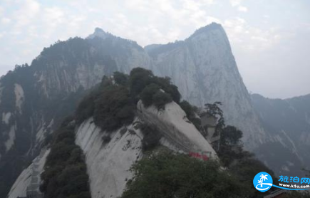 華山西峰北峰有什么區別 華山西峰北峰有什么區別