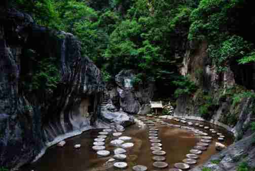 青天河門票多少錢2018 青天河一日游 青天河門票多少錢2018 青天河一日游