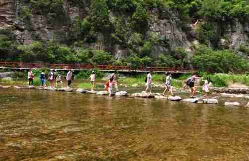 青天河門票多少錢2018 青天河一日游 青天河門票多少錢2018 青天河一日游