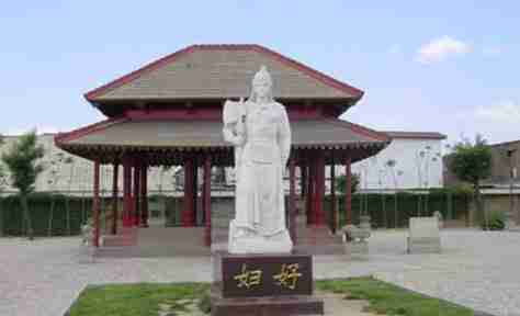 殷墟景区在哪里 殷墟博物馆在哪里 殷墟景区在哪里 殷墟博物馆在哪里
