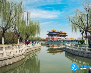 清明上河园门票多少钱 清明上河园租古装多少钱