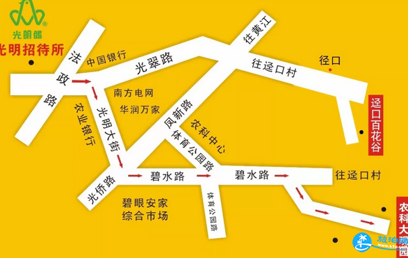 深圳光明新区百花谷要门票吗 深圳光明新区百花谷具体位置