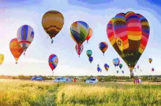 2018广州增城莲塘印象园热气球风车节门票优惠价格 2018广州增城莲塘印象园热气球风车节门票优惠价格