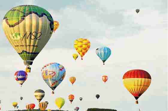 2018广州增城莲塘印象园热气球风车节门票优惠价格