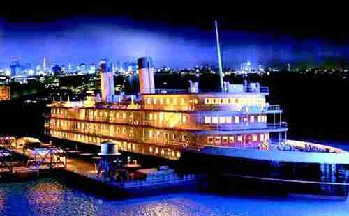 武汉知音号游轮怎么玩 详细攻略 武汉知音号游轮怎么玩 详细攻略