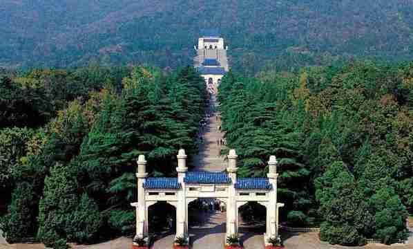 南京周末一日游免費(fèi)景點(diǎn)有哪些