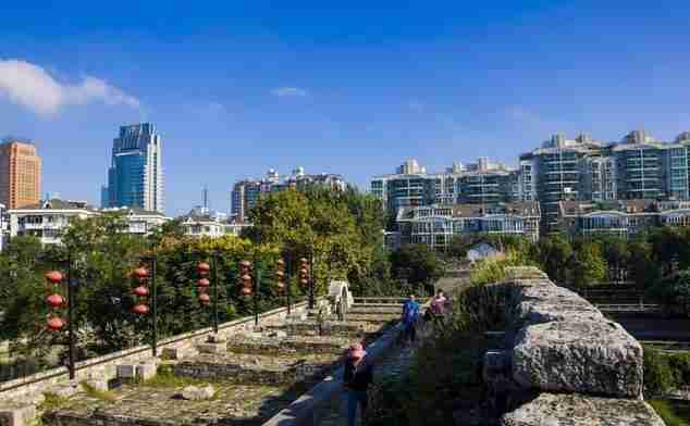 南京周末一日游免費(fèi)景點(diǎn)有哪些