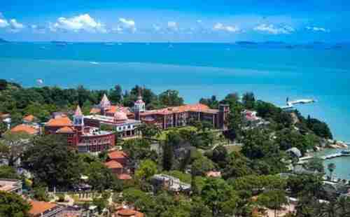 老年人旅游適合去哪里 老年人旅游適合去哪里