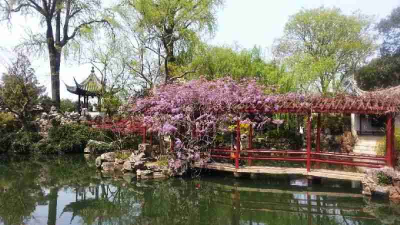 蘇州園林有哪些名園推薦