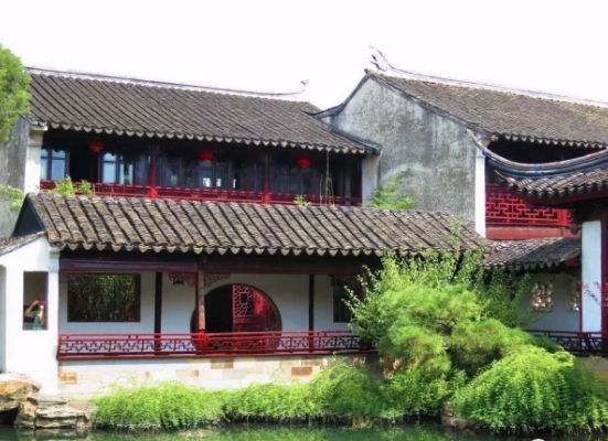 蘇州園林有哪些名園推薦