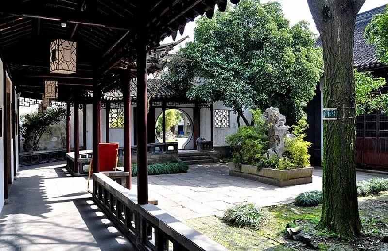 蘇州園林有哪些名園推薦