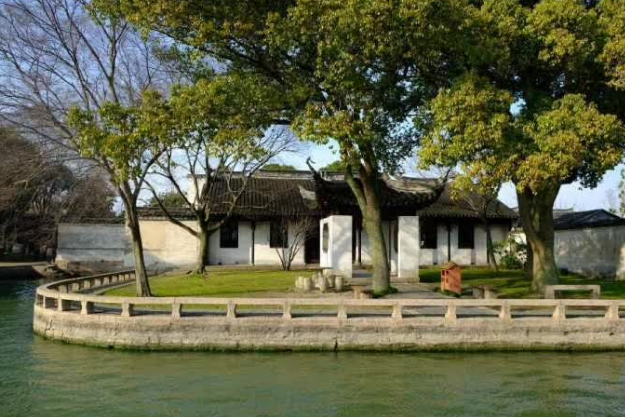 蘇州園林有哪些名園推薦