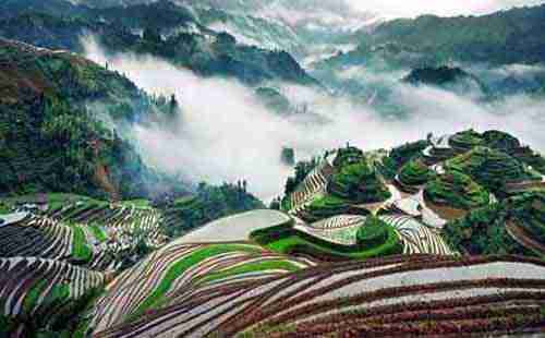 五一假期去龍脊梯田有什么好玩的 攻略+門票 五一假期去龍脊梯田有什么好玩的 攻略+門票
