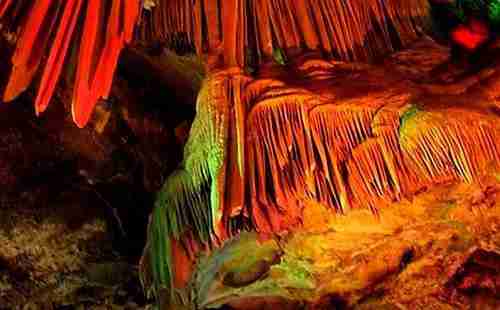 雞冠洞門票多少錢2018+優(yōu)惠政策