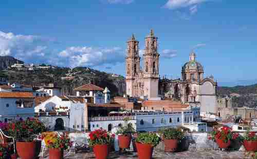 滴滴出行在墨西哥有嗎 墨西哥旅游可以乘坐滴滴了