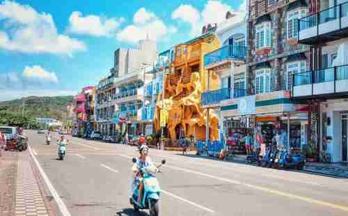 一個人旅行去哪好 景點有哪些