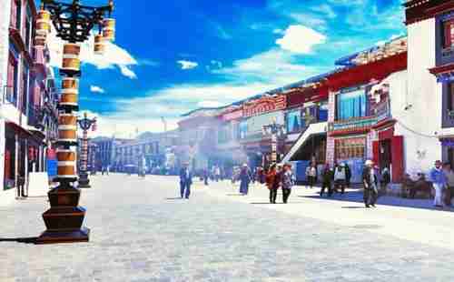 一個人旅行去哪好 景點有哪些