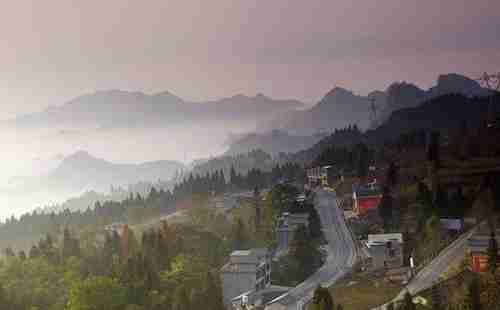 湖北避暑勝地在哪 景點介紹