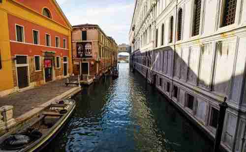 威尼斯旅游攻略 交通+住宿+景點介紹+簽證