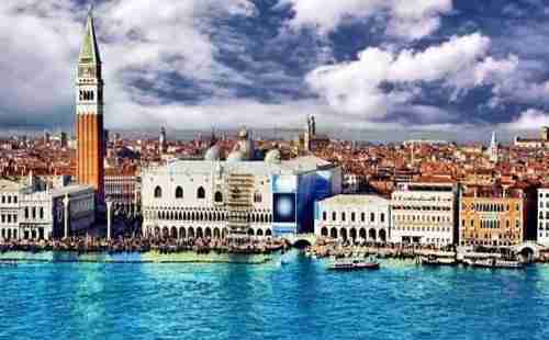 威尼斯旅游攻略 交通+住宿+景點介紹+簽證