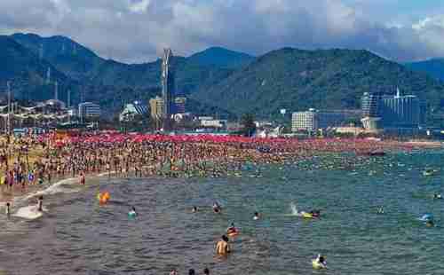 深圳海滩哪里好玩 深圳海滩景点大全+攻略 深圳海滩哪里好玩 深圳海滩景点大全+攻略