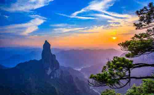 神仙居自驾游攻略 神仙居自驾游攻略