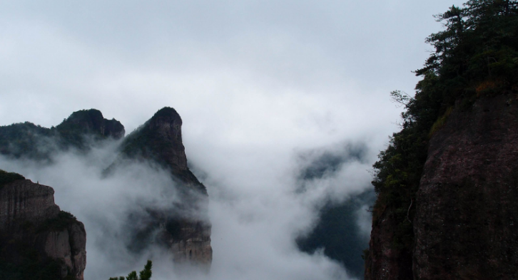 神仙居自驾游攻略 神仙居自驾游攻略