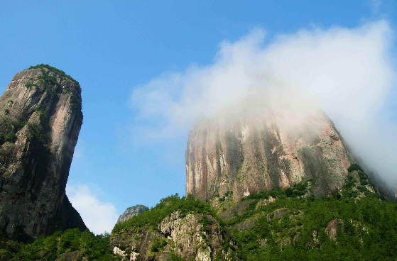 神仙居自驾游攻略 神仙居自驾游攻略