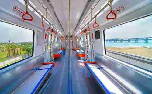 厦门海景地铁在哪里 沿线景点介绍