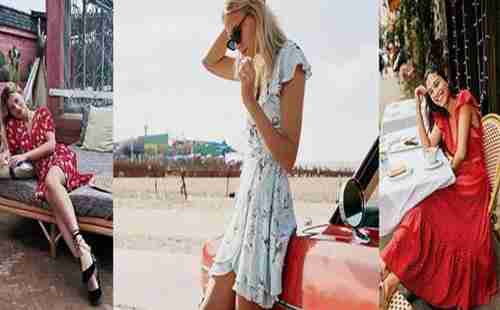 五一假期旅游,女生穿什么衣服最合适 五一假期旅游,女生穿什么衣服最合适