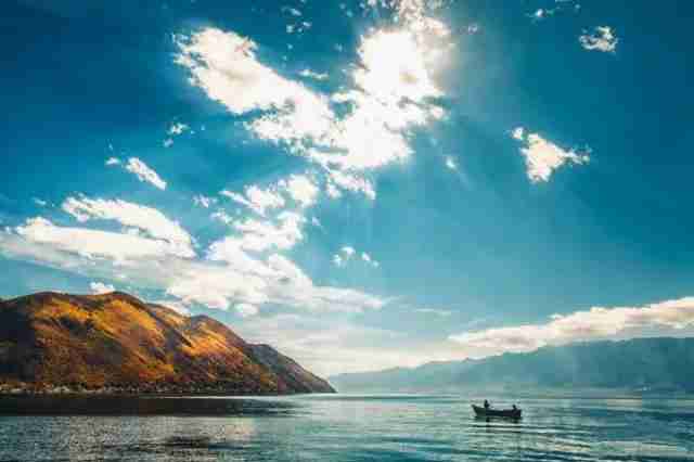 洱海旅游景点有哪些 景点介绍