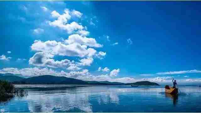 洱海旅游景点有哪些 景点介绍