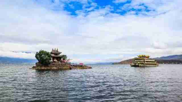 洱海旅游景点有哪些 景点介绍