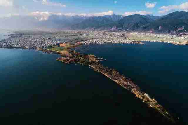 洱海旅游景点有哪些 景点介绍