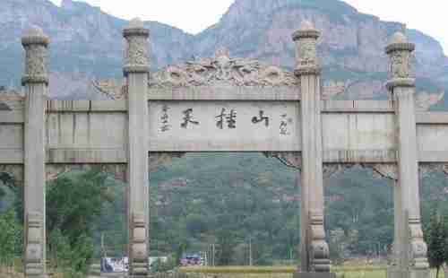 石家莊有什么可以登山的景點推薦