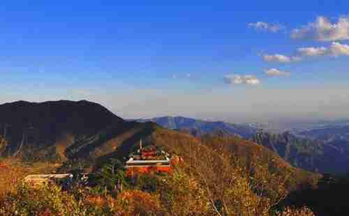 北京哪里可以爬山 景點介紹