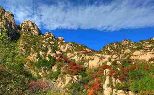 北京哪里可以爬山 景點介紹