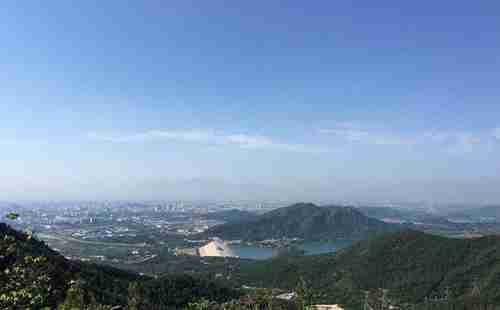北京哪里可以爬山 景點介紹
