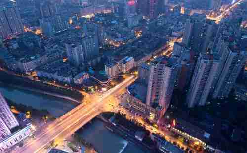 成都五一旅游最佳去處 去成都吃什么特色