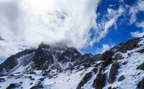 玉龍雪山怎么去 門票是多少+景點介紹