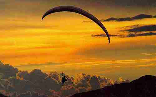 世界三大滑翔傘勝地在哪+介紹