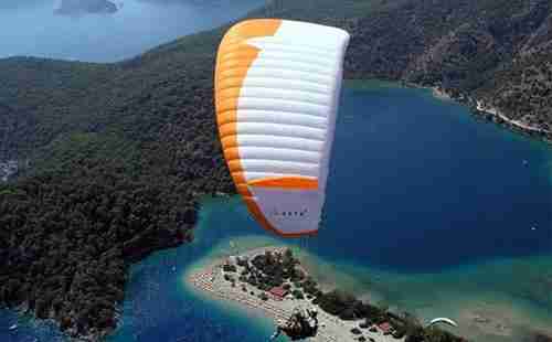 世界三大滑翔傘勝地在哪+介紹