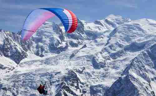 世界三大滑翔傘勝地在哪+介紹