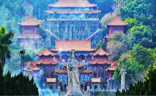 2018第十屆南沙媽祖文化旅游節(jié)有什么活動(dòng)