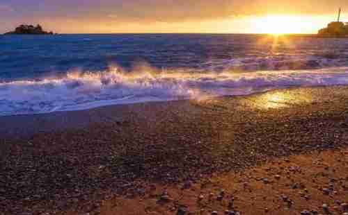 黑山在歐洲哪里 有什么旅游景點