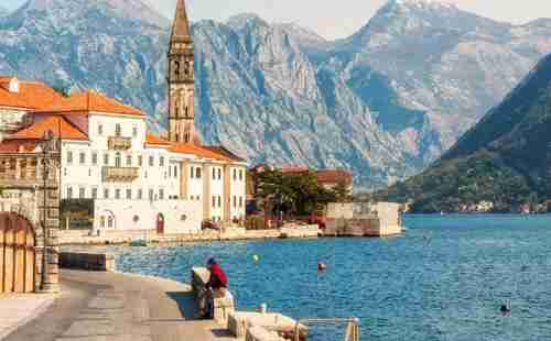 黑山在歐洲哪里 有什么旅游景點