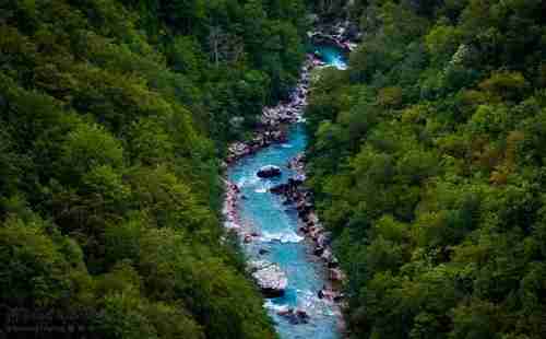 黑山在歐洲哪里 有什么旅游景點