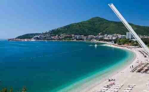 黑山在歐洲哪里 有什么旅游景點