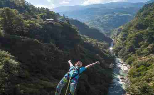 世界上最有名的蹦極地點在哪里 世界上最有名的蹦極地點在哪里